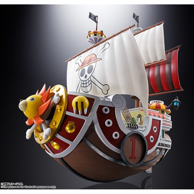 BANDAI SPIRITS CHOGOKIN Thousand Sunny