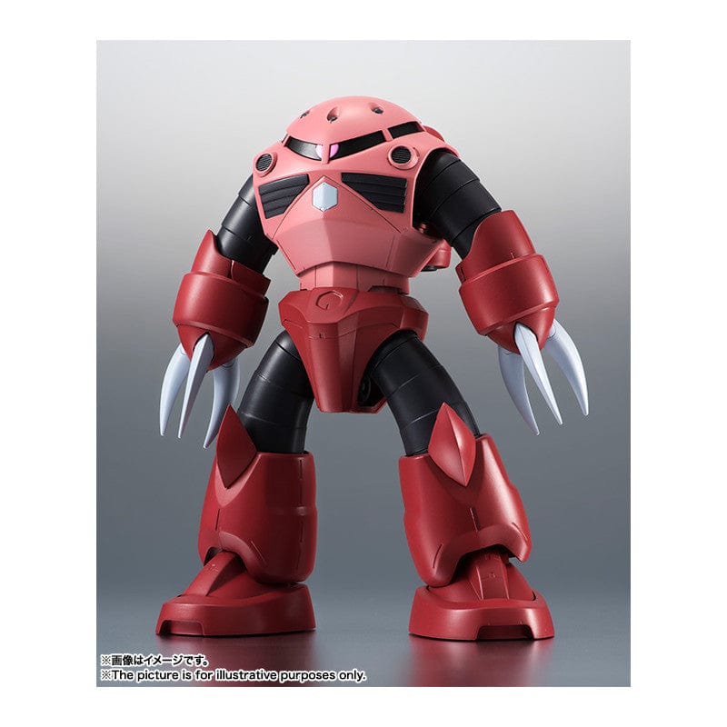 BANDAI SPIRITS Robot Spirits Mobile Suit Gundam SIDE MS MSM-07S Z'GOK for Char ver. A.N.I.M.E.