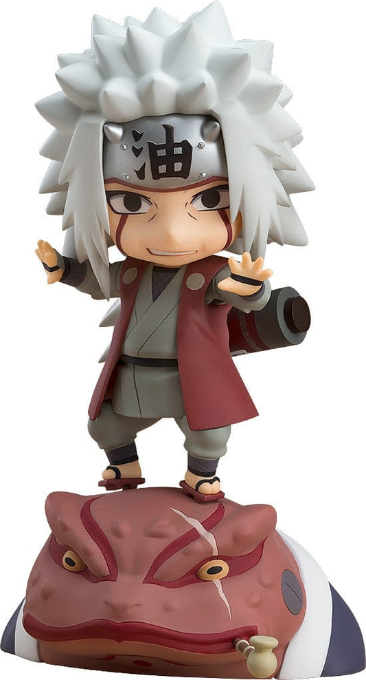 GOOD SMILE COMPANY Nendoroid Jiraiya & Gamabunta Set