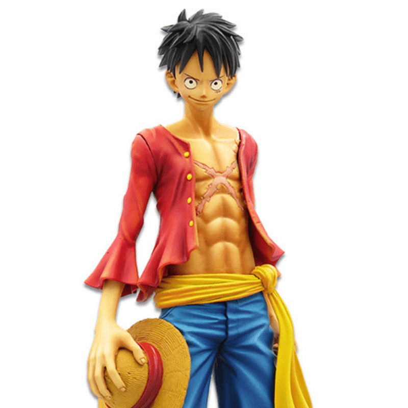 BANPRESTO One Piece Banpresto Chronicle Master Stars Piece Monkey D. Luffy Figure