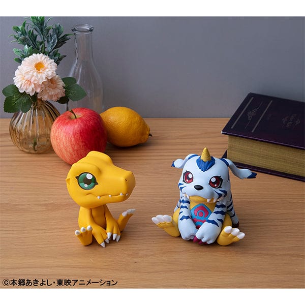 MEGAHOUSE Lookup: Digimon Adventure - Gabumon (Resale)