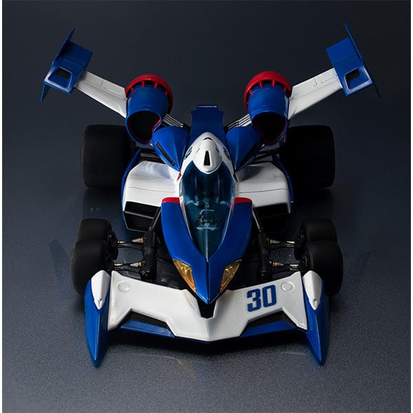 MEGAHOUSE Variable Action 2ndLAP: Future GPX Cyber Formula - Super Asurada 01 Ver.2