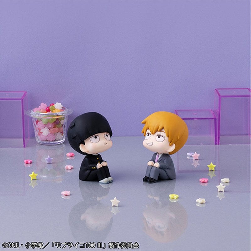 MEGAHOUSE look up: Mob Psycho 100 III - Shigeo Kageyama