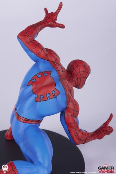 PCS Spider-Man Marvel Gamerverse Classics Spider-Man 1/10 Scale Statue