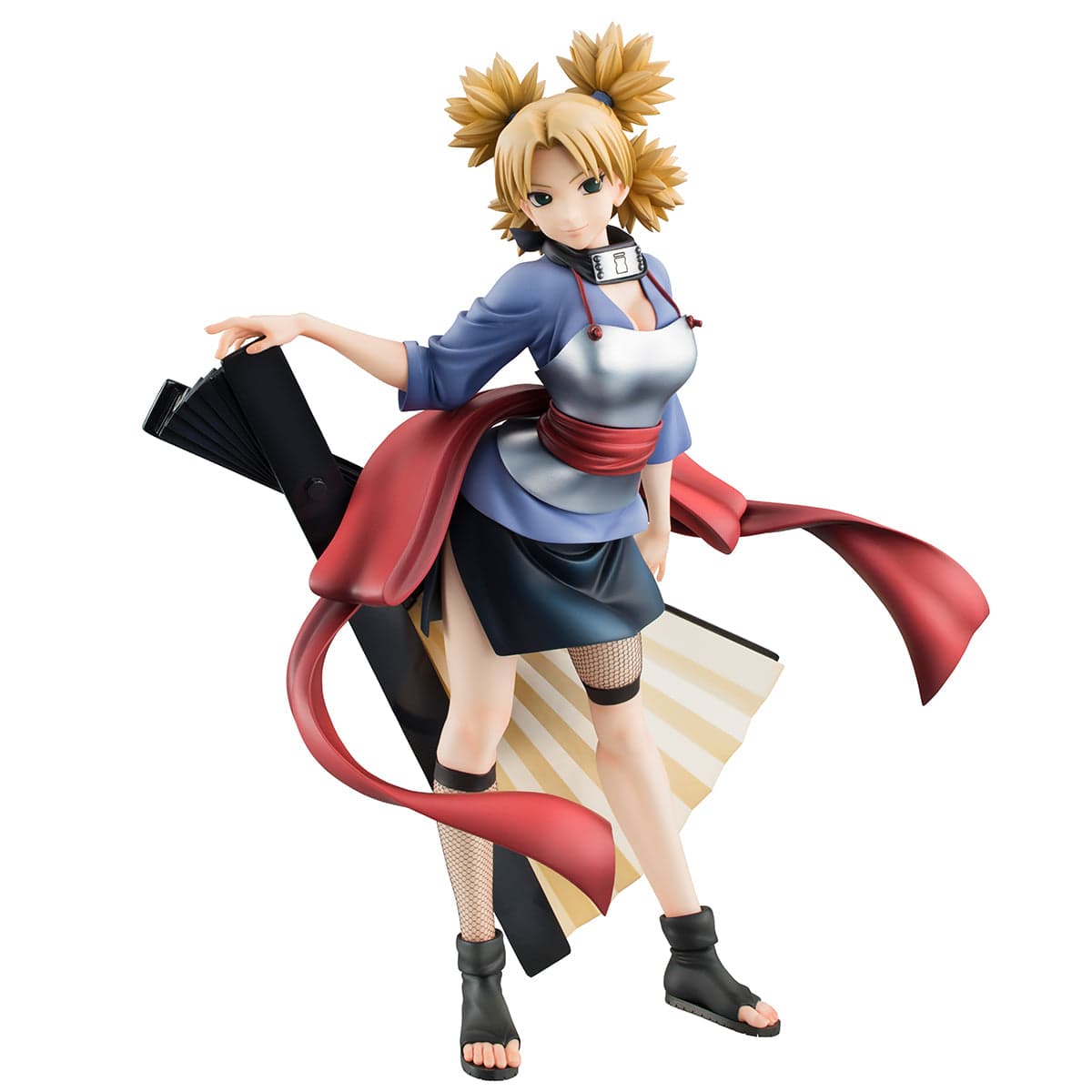 MEGAHOUSE NARUTO Gals: Naruto Shippuden - Temari (Resale)