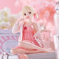 TAITO Lycoris Recoil Desktop Cute Figure - Chisato Nishikigi (Roomwear Ver.)