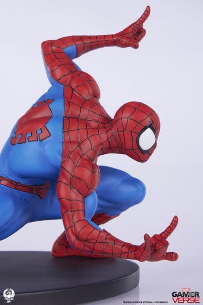 PCS Spider-Man Marvel Gamerverse Classics Spider-Man 1/10 Scale Statue