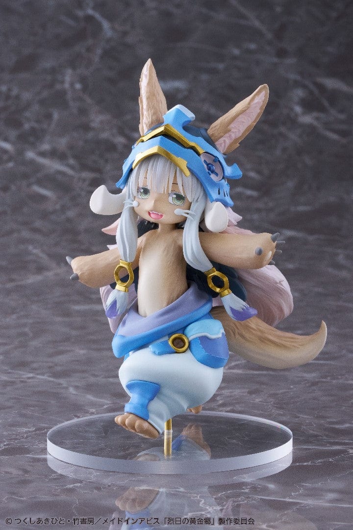 TAITO Made in Abyss: The Golden City of the Scorching Sun Coreful - Nanachi (2nd Season Ver.) Figure