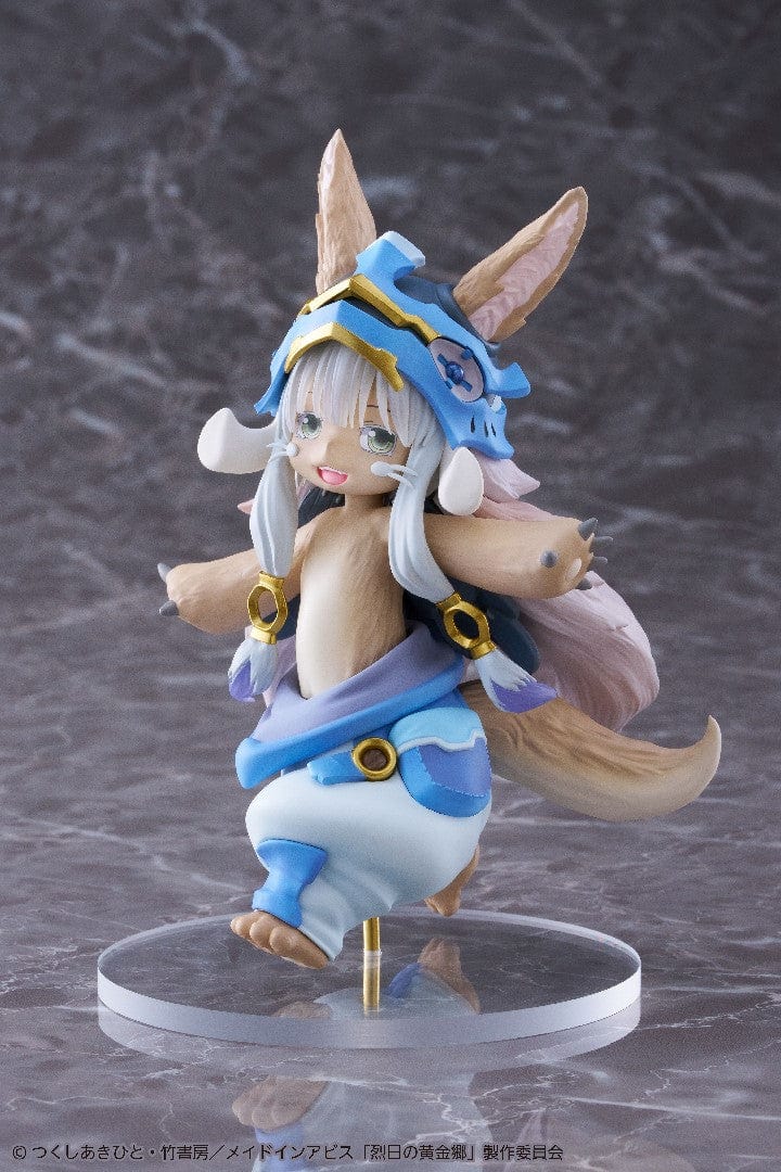 TAITO Made in Abyss: The Golden City of the Scorching Sun Coreful - Nanachi (2nd Season Ver.) Figure