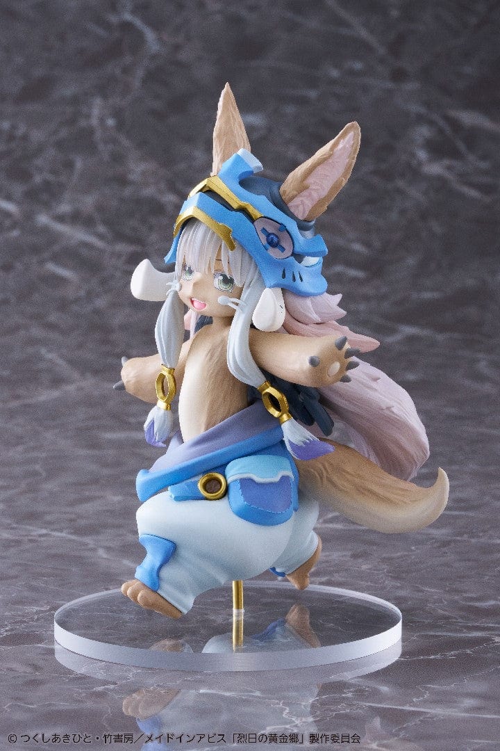 TAITO Made in Abyss: The Golden City of the Scorching Sun Coreful - Nanachi (2nd Season Ver.) Figure