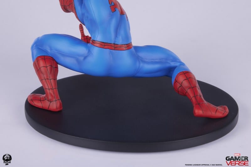 PCS Spider-Man Marvel Gamerverse Classics Spider-Man 1/10 Scale Statue