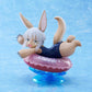 TAITO Made in Abyss: The Golden City of the Scorching Sun Aqua Float Girls Nanachi Figure