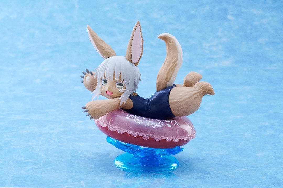 TAITO Made in Abyss: The Golden City of the Scorching Sun Aqua Float Girls Nanachi Figure