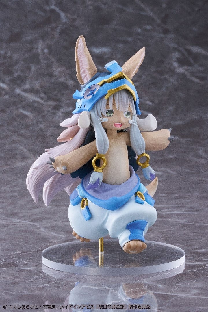 TAITO Made in Abyss: The Golden City of the Scorching Sun Coreful - Nanachi (2nd Season Ver.) Figure