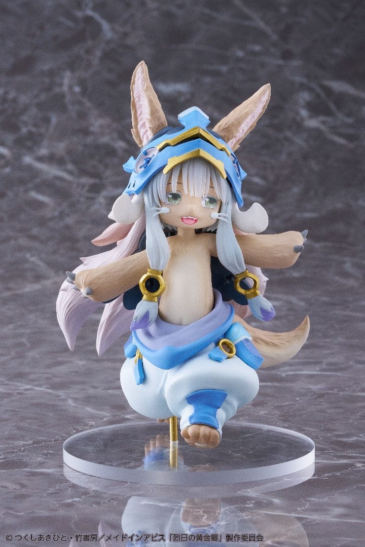 TAITO Made in Abyss: The Golden City of the Scorching Sun Coreful - Nanachi (2nd Season Ver.) Figure