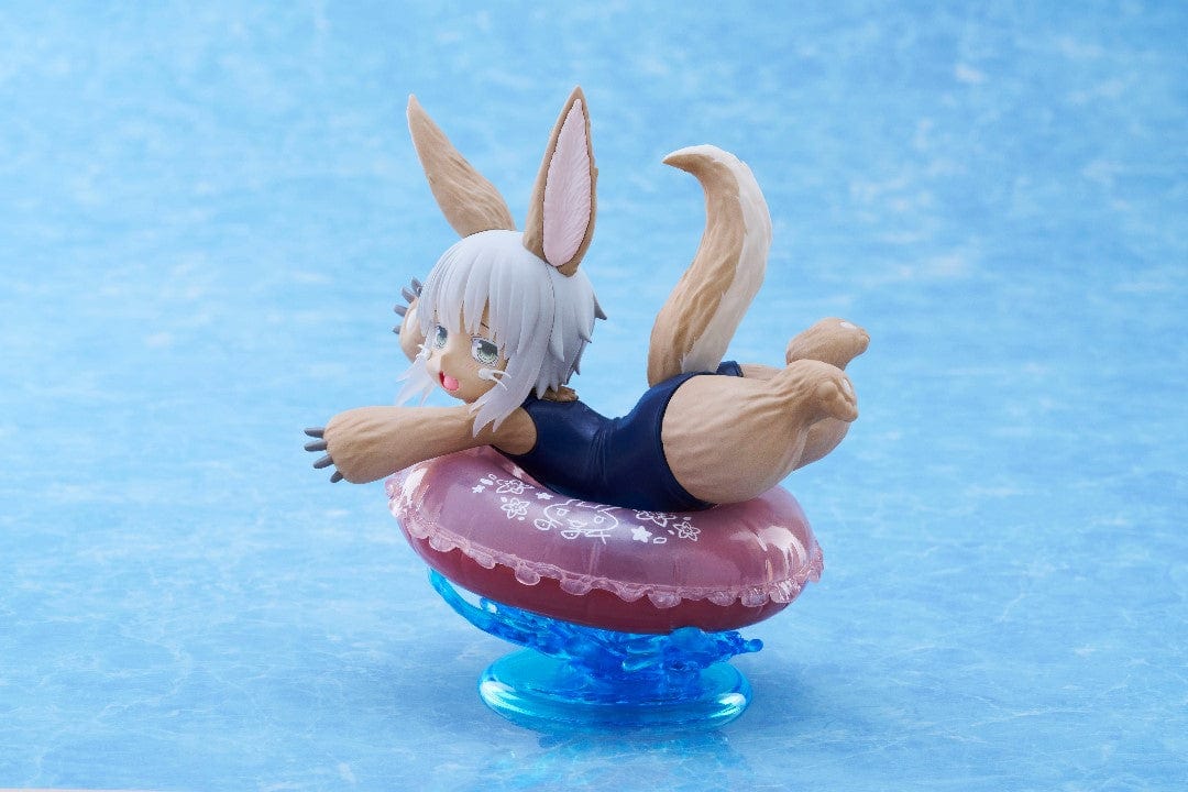 TAITO Made in Abyss: The Golden City of the Scorching Sun Aqua Float Girls Nanachi Figure