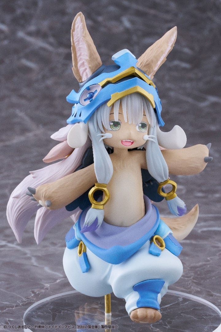 TAITO Made in Abyss: The Golden City of the Scorching Sun Coreful - Nanachi (2nd Season Ver.) Figure