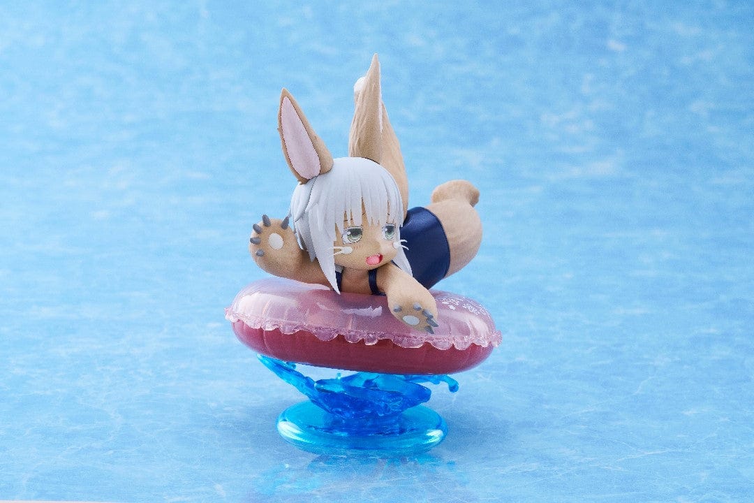 TAITO Made in Abyss: The Golden City of the Scorching Sun Aqua Float Girls Nanachi Figure