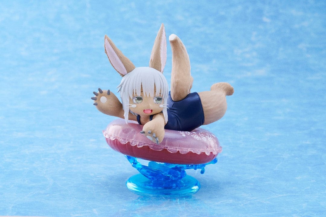 TAITO Made in Abyss: The Golden City of the Scorching Sun Aqua Float Girls Nanachi Figure