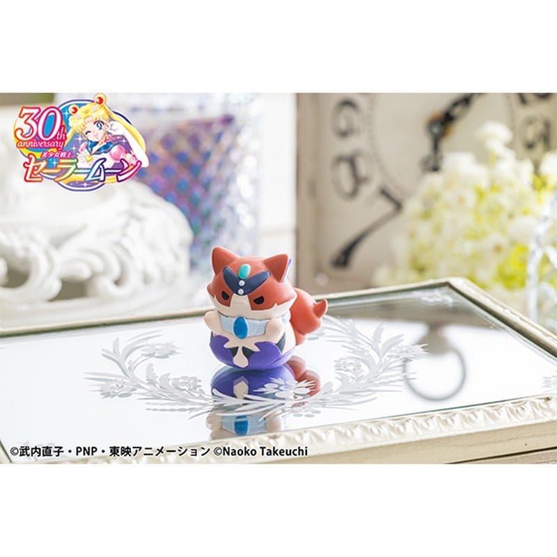 MEGAHOUSE MEGA CAT PROJECT: Pretty Guardian Sailor Moon - "Sailor Mewn" 2024 ver.