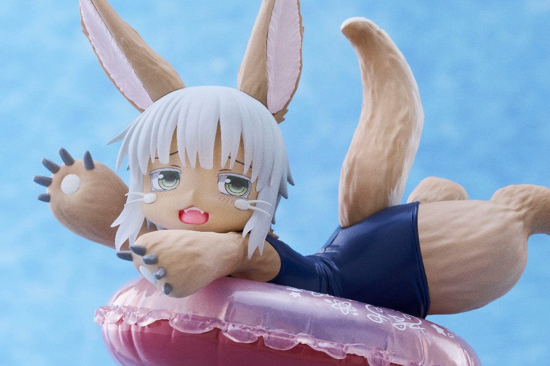 TAITO Made in Abyss: The Golden City of the Scorching Sun Aqua Float Girls Nanachi Figure