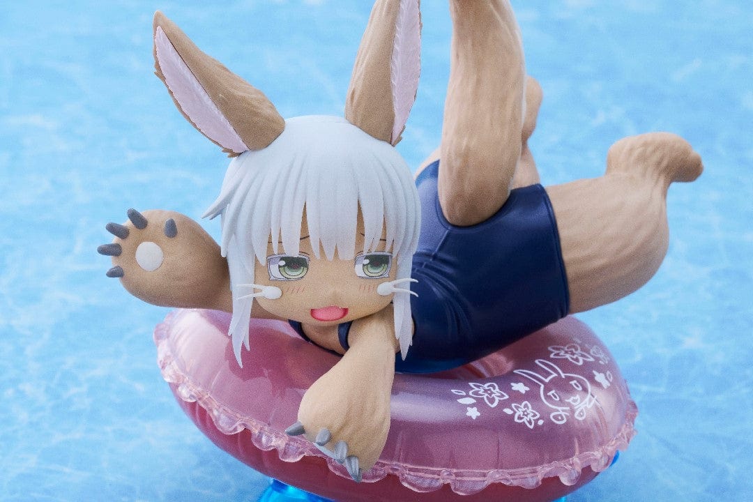 TAITO Made in Abyss: The Golden City of the Scorching Sun Aqua Float Girls Nanachi Figure