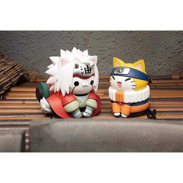 MEGAHOUSE MEGA CAT PROJECT NARUTO: Nyanto! The Big Nyaruto Series - Jiraiya