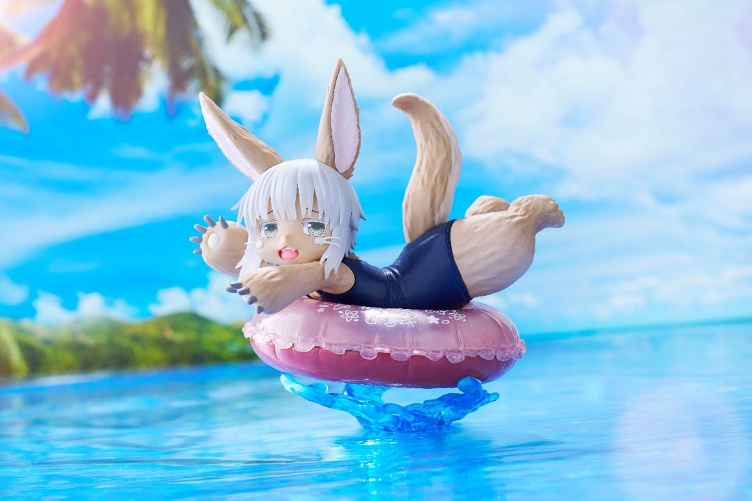 TAITO Made in Abyss: The Golden City of the Scorching Sun Aqua Float Girls Nanachi Figure