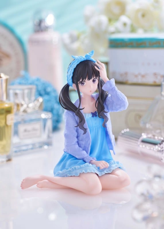 TAITO Lycoris Recoil Desktop Cute Figure -  Takina Inoue (Roomwear Ver.)