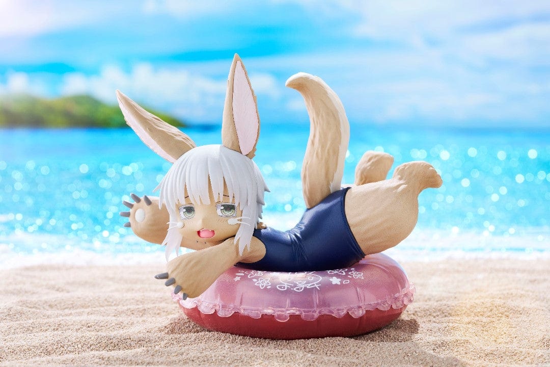 TAITO Made in Abyss: The Golden City of the Scorching Sun Aqua Float Girls Nanachi Figure