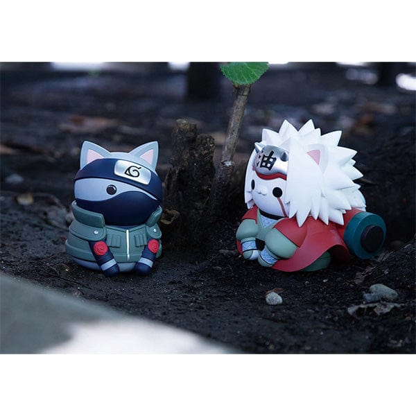 MEGAHOUSE MEGA CAT PROJECT NARUTO: Nyanto! The Big Nyaruto Series - Jiraiya