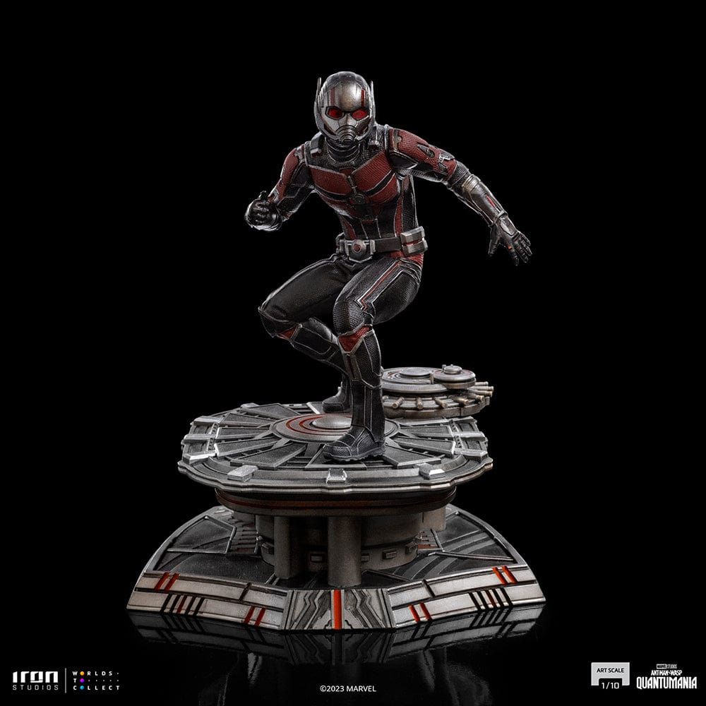 IRON STUDIOS Ant-Man - Ant-Man and the Wasp Quantumania - Art Scale 1/10