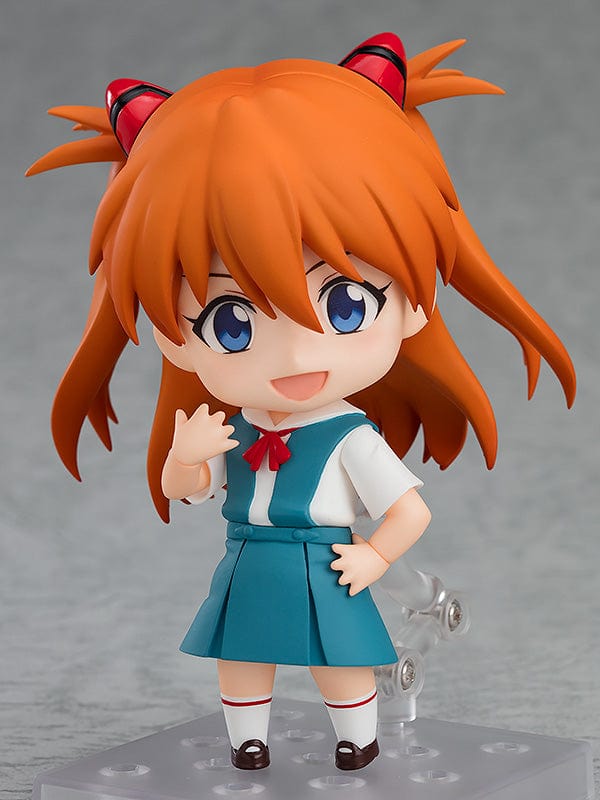 GOOD SMILE COMPANY Nendoroid Asuka Shikinami Langley (Re-run)