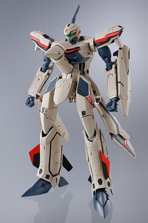 BANDAI SPIRITS Macross Plus DX Chogokin YF-19 Excalibur (Isamu Alva Dyson Use)