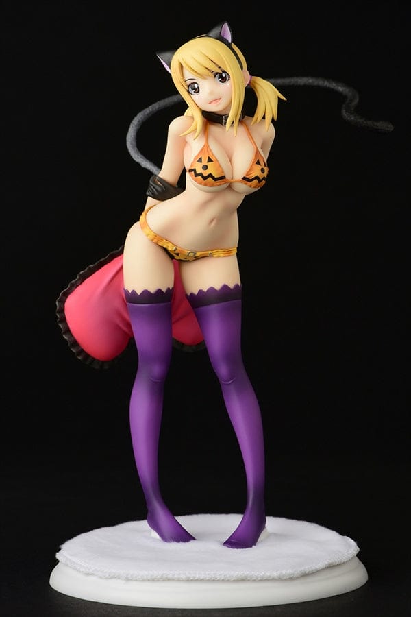 ORCA TOYS Fairy Tail Lucy Heartfilia (Halloween Cat Gravure Style Ver.) 1/6 Scale Figure