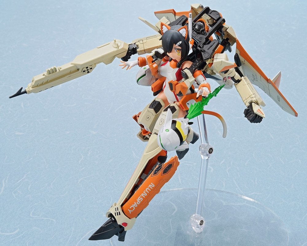 AOSHIMA Macross Delta V.F.G. VF-31D Skuld (SP Ver.) Model Kit