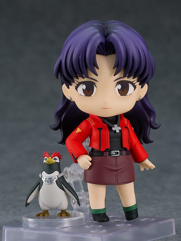 GOOD SMILE COMPANY Nendoroid Misato Katsuragi (2333)