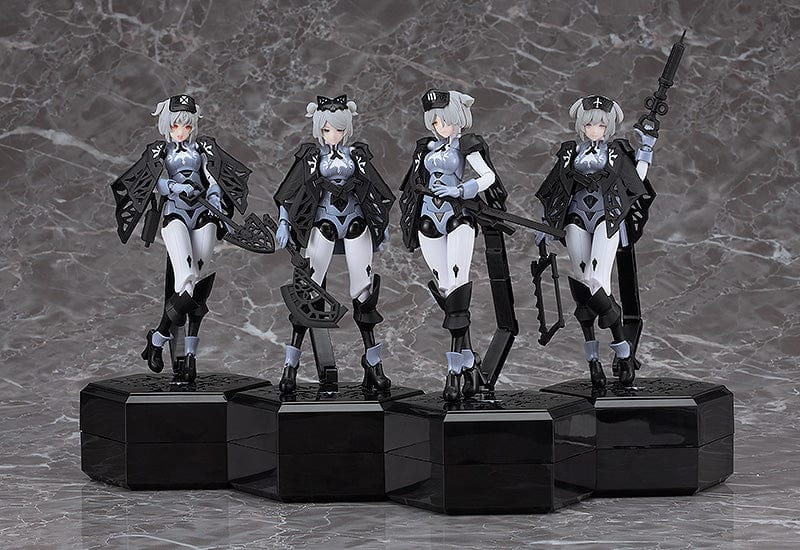 GOOD SMILE COMPANY chitocerium VI-carbonia graphites