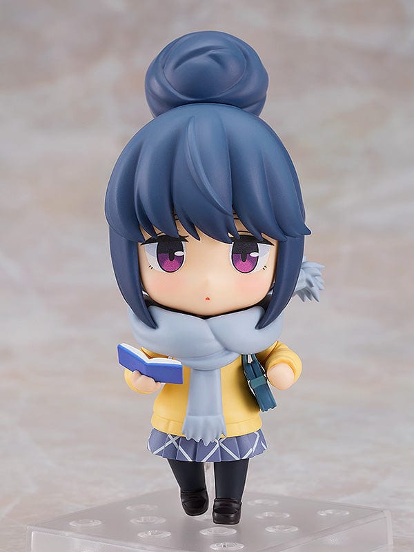 MAX FACTORY Nendoroid Rin Shima School Uniform Ver. (2197)