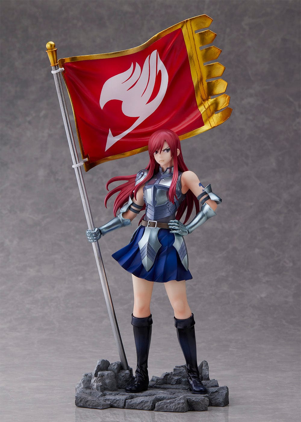 BELLFINE CO. LTD. Erza Scarlet Figure