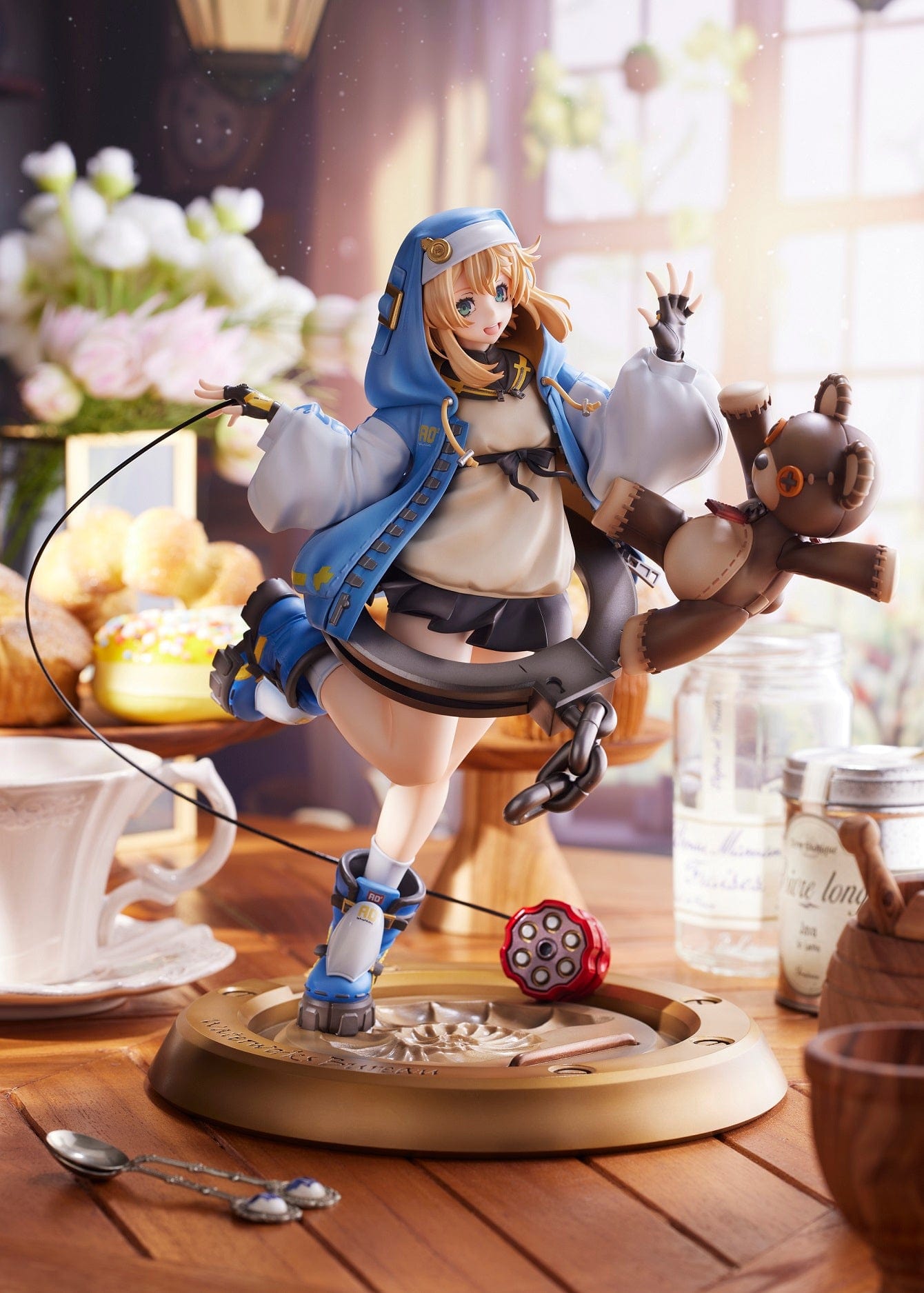 BROCCOLI Guilty Gear -Strive- Bridget (Normal Ver.) 1/7 Scale Figure