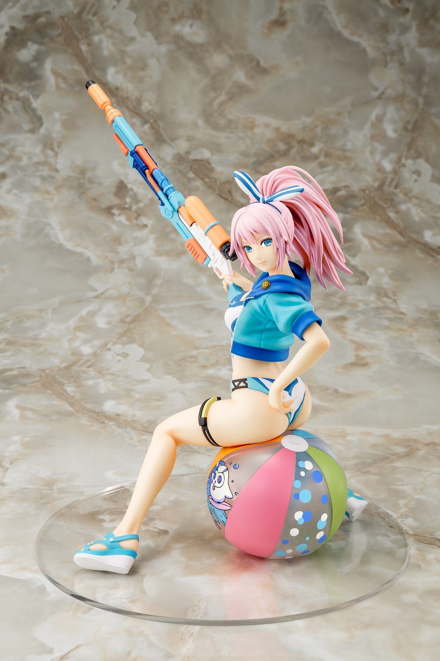 HAKOIRI MUSUME Tales of Arise Shionne (Summer Ver.) 1/6 Scale Figure