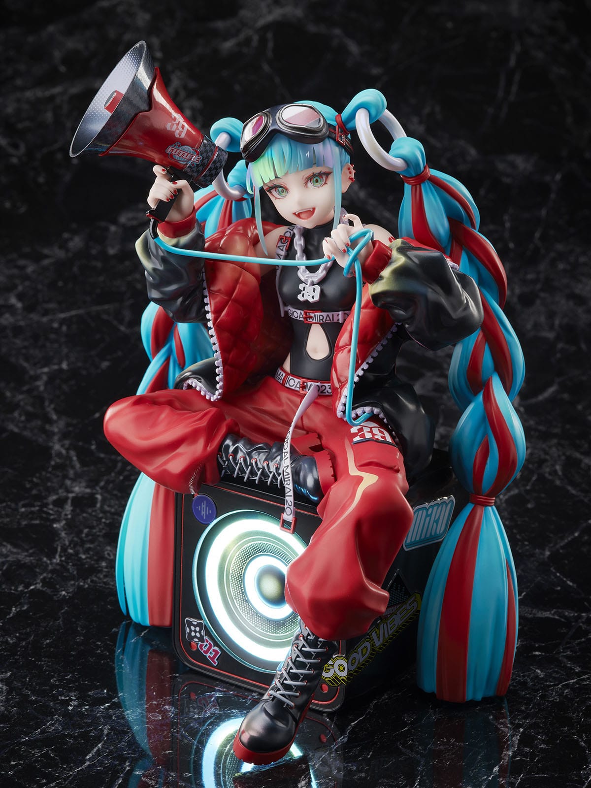 DESIGN COCO Vocaloid Hatsune Miku (Magical Mirai 2023 Ver.) 1/7 Scale Figure