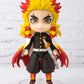 BANDAI SPIRITS Demon Slayer: Kimetsu No Yaiba Figuarts mini Kyojuro Rengoku  (Repeat)