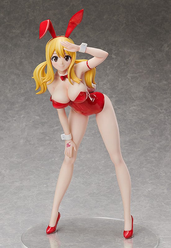 FREEING Lucy Heartfilia: Bare Leg Bunny Ver.