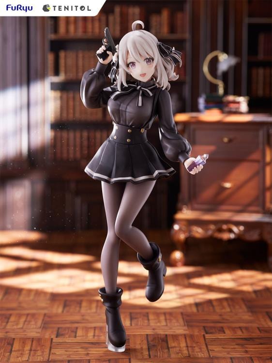 FURYU Spy Classroom Tenitol Lily Figure