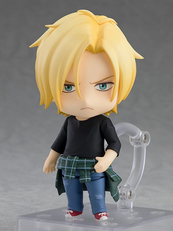 ORANGE ROUGE Nendoroid Ash Lynx (1077) (Re-run)