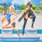 ENSOUTOYS ARMS NOTE Swim Team Bucho-chan and Kohai-chan Set