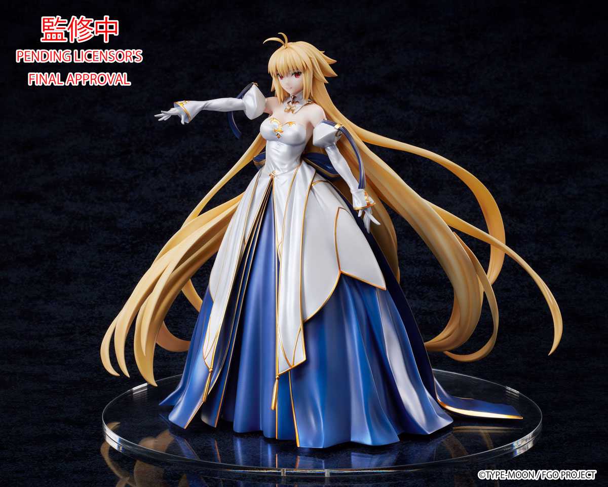 ANIPLEX Fate/Grand Order Moon Cancer/Archetype: Earth 1/7 Scale Figure