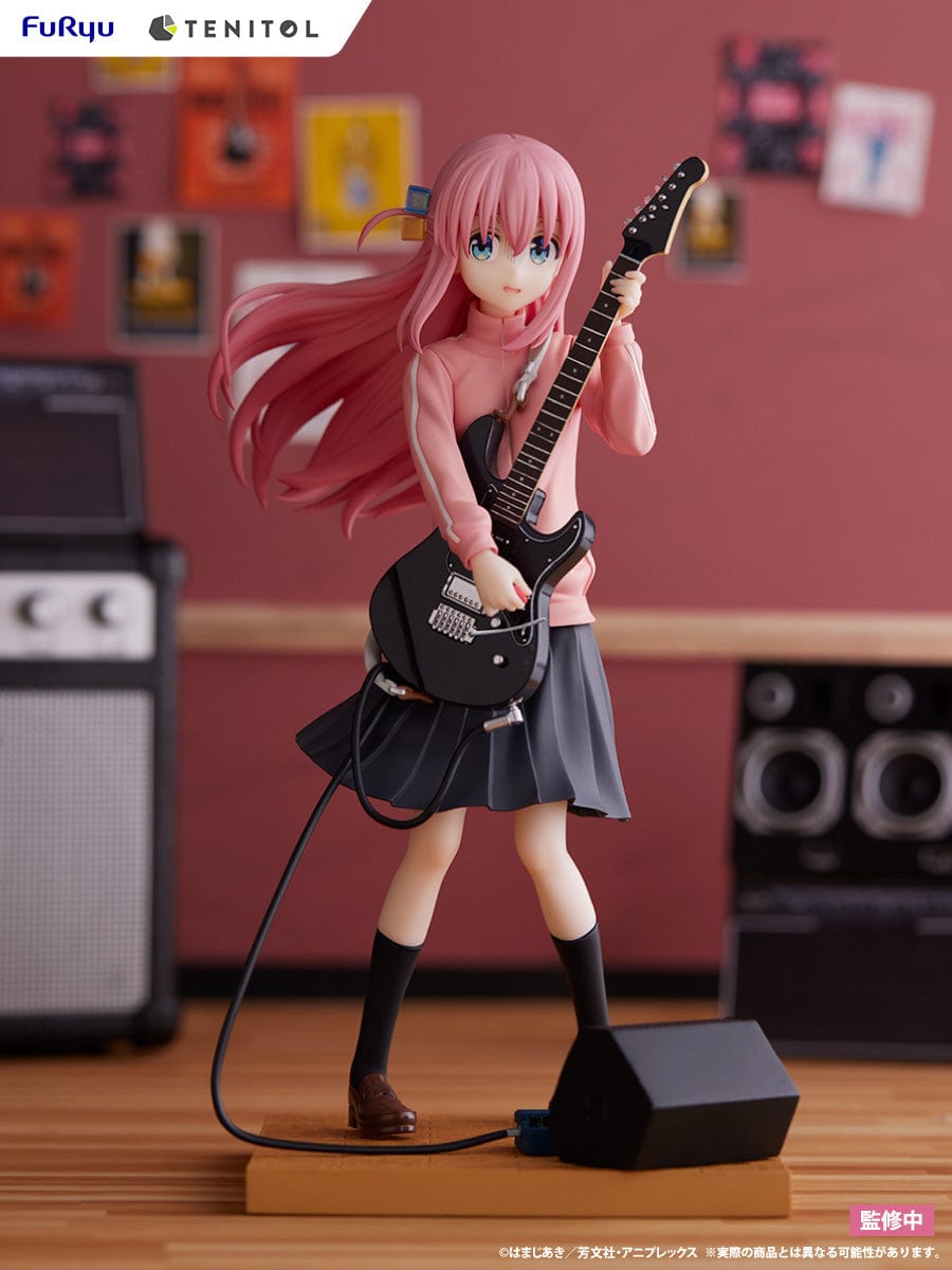 FURYU Bocchi the Rock! Tenitol Hitori Goto Figure